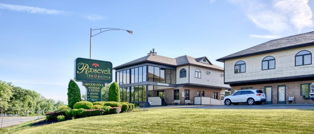 Roosevelt Inn & Suites Saratoga Springs Ballston Spa Exterior photo